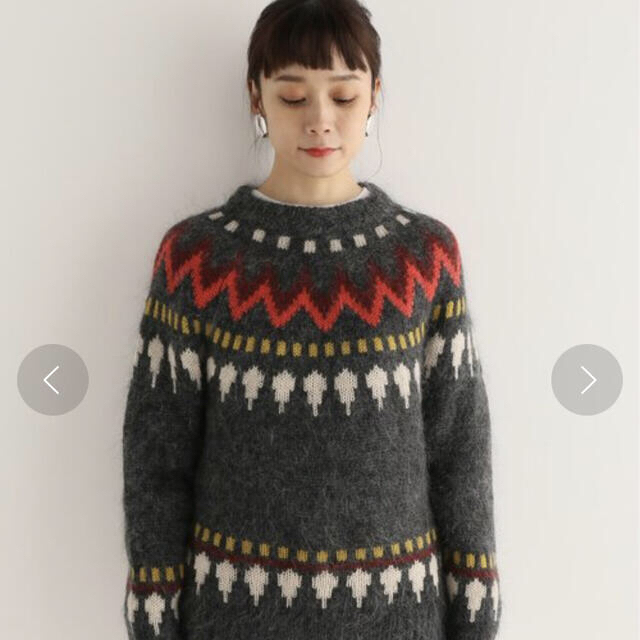 SARALAM サララム   sweater ニット レディースのトップス(ニット/セーター)の商品写真