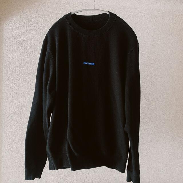 sacai - sacai × fragment スウェット トレーナーの通販 by voo