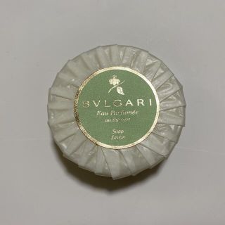 ブルガリ(BVLGARI)のBVLGARI ブルガリ ソープ 石けん(ボディソープ/石鹸)