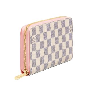 ルイヴィトン(LOUIS VUITTON)のルイヴィトン N63503 長財布 ダミエ・アズール  LOUIS VUITTON ジッピー・ウォレット アズール(財布)