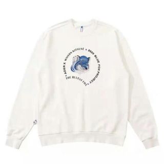 MAISON KITSUNE' - 【新品未使用】メゾンキツネ アーダーエラー コラボ