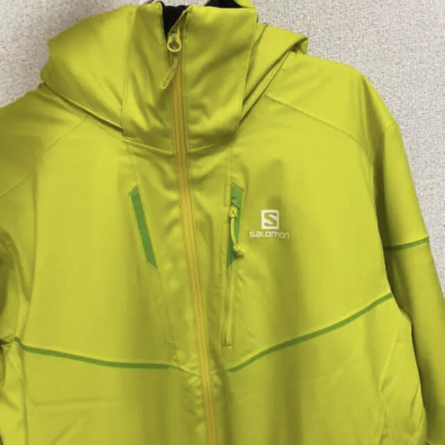 SALOMON(サロモン)のサロモン　スキーウェア　SALOMON Stormrace JKT スポーツ/アウトドアのスキー(ウエア)の商品写真