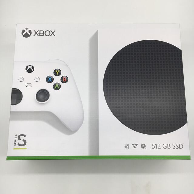 【ほぼ新品】 Xbox Series S 本体