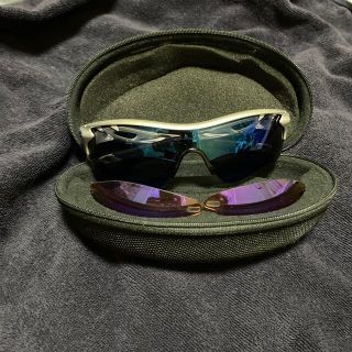 オークリー(Oakley)のゴルフ用サングラス(サングラス/メガネ)