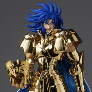 バンダイ(BANDAI)の開催記念商品　聖闘士聖衣神話EX ジェミニサガ GOLD24(フィギュア)