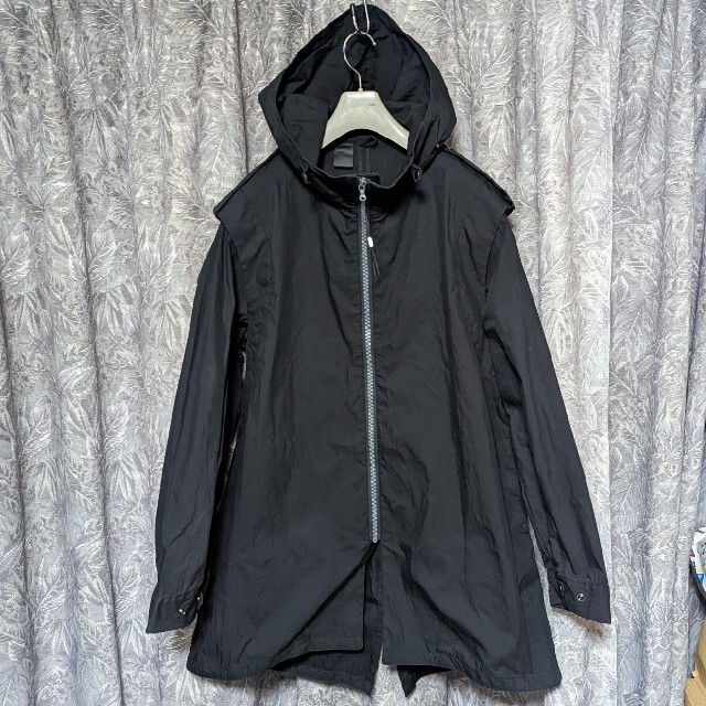 定価8.6万21FWエヌハリウッドUNDERCOVERモッズコート38-