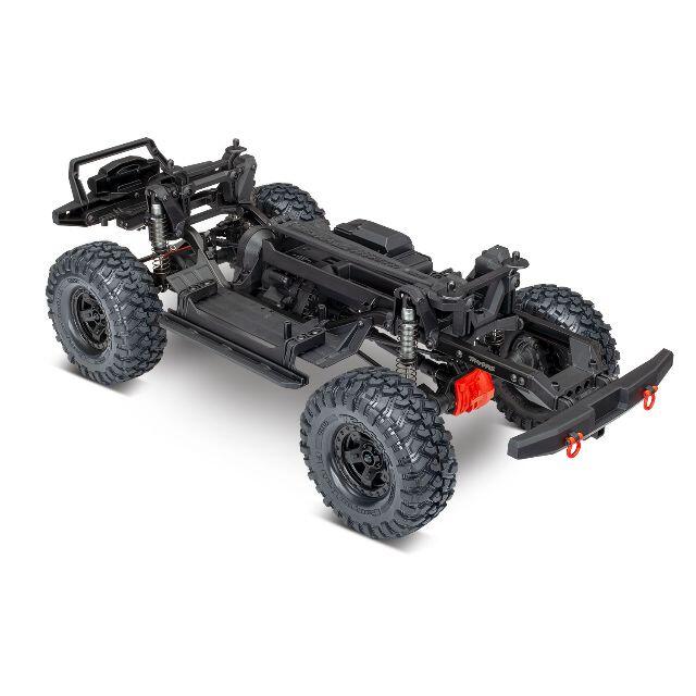 トラクサス　1/10　TRX4　スポーツ　組み立てキット　ロッククローラー エンタメ/ホビーのおもちゃ/ぬいぐるみ(ホビーラジコン)の商品写真