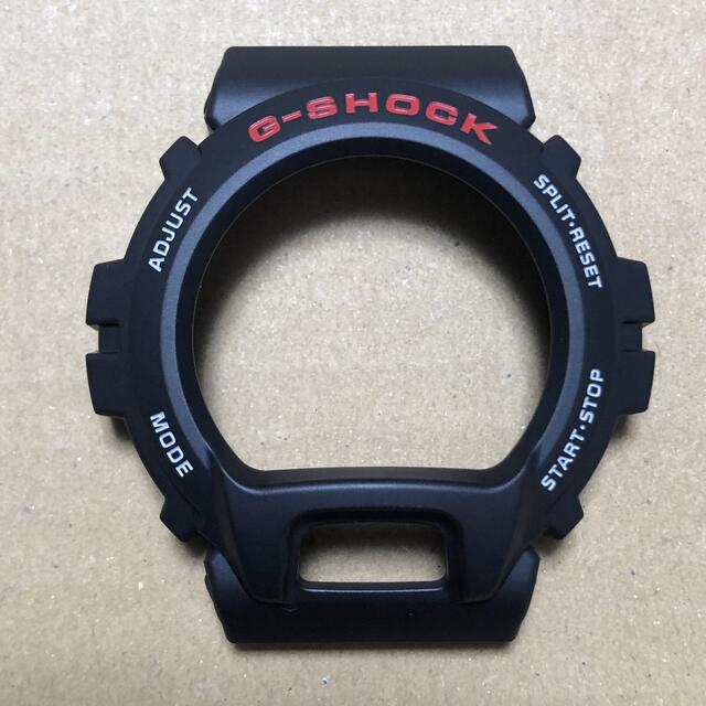 G-SHOCK(ジーショック)のCASIO G-SHOCK dw-6900  ベゼル　dw-6600 メンズの時計(腕時計(アナログ))の商品写真