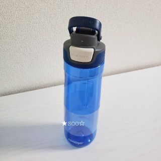 コストコ(コストコ)の『コストコ』contigo コンティゴ 水筒 1本 ウォーターボトル タンブラー(タンブラー)