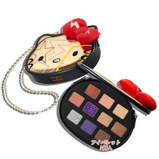 シュウウエムラ(shu uemura)のシュウウエムラ：ロックザパーティ アイパレット(コフレ/メイクアップセット)