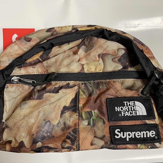Supreme - supreme thenorthface bag