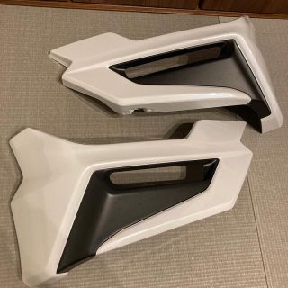 トヨタ(トヨタ)の☆美品☆送料無料トヨタ純正ライズRAIZE/モデリスタ製リアスパッツ(車種別パーツ)