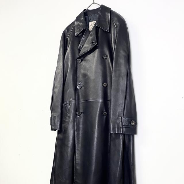 HERMES レザーコート 【上品】 www.toyotec.com
