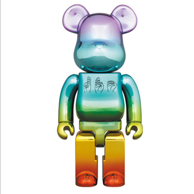 BE@RBRICK U.F.O. 400％　新品未使用