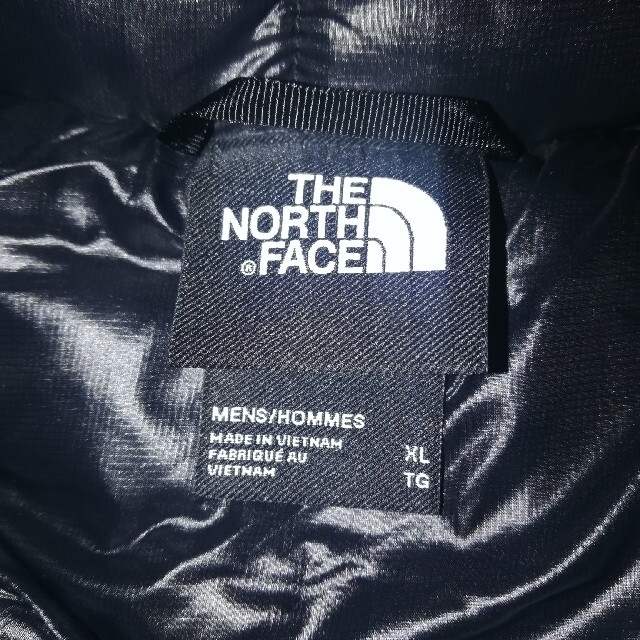 THE NORTH FACE(ザノースフェイス)のTHE NORTH FACE ノースフェイス ライトダウンジャケット メンズのジャケット/アウター(ダウンジャケット)の商品写真