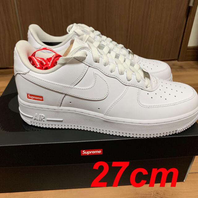 Supreme AIR FORCE 1 シュプリーム エアフォース1 NIKE | www.feber.com