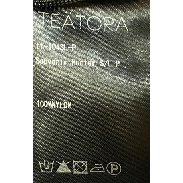 COMOLI(コモリ)の【12月末までお値引き中】TEATORA souvenir Hunter メンズのジャケット/アウター(マウンテンパーカー)の商品写真