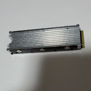 PS5対応 CFD PG4VNZ M.2 SSD ヒートシンク付き(PCパーツ)