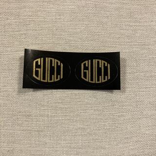 グッチ(Gucci)のGUCCI ステッカー　シール(その他)
