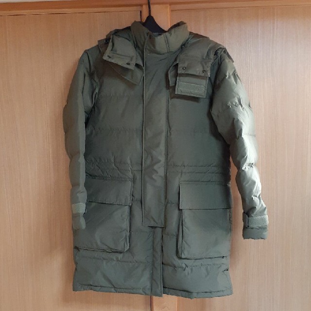 Snow Peak - 新品 snowpeak 焚き火 ダウンFR Down Coatの通販 by