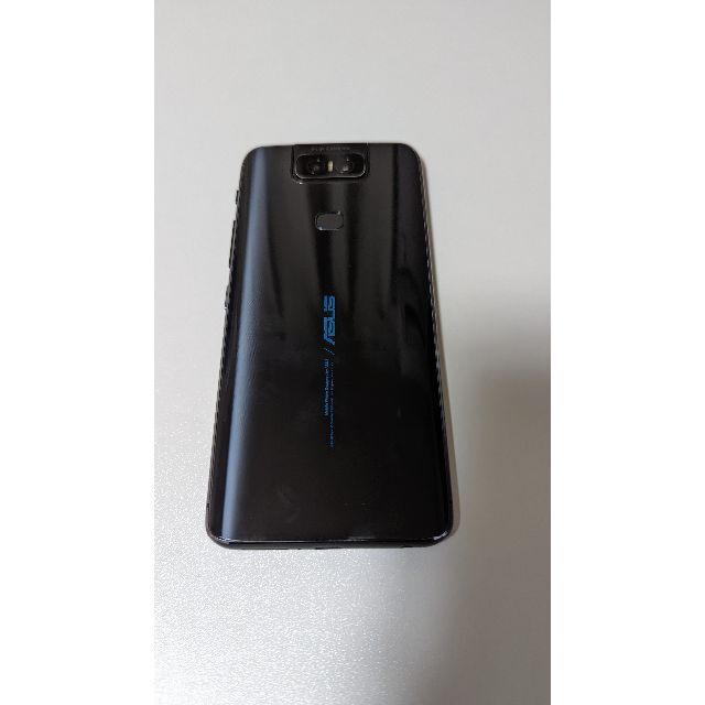 ASUS Zenfone6　128GB　メモリ6GB 1