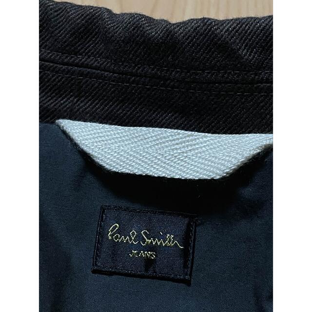 Paul Smith(ポールスミス)の美品　Paul Smith Jeans ポールスミス　コットンジャケット　L メンズのジャケット/アウター(テーラードジャケット)の商品写真