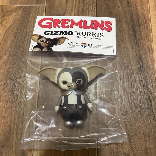 GIZMO MORRIS [BLACK] 新品未使用