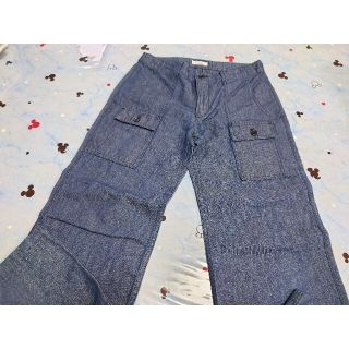 スティールエコンフォール(style+confort)のstyle＋confort travail コットンパンツ サイズM(カジュアルパンツ)