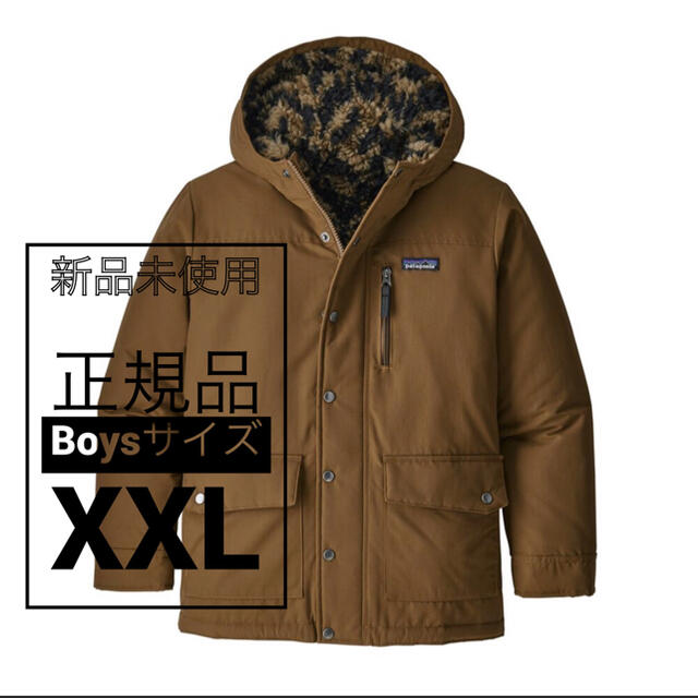 patagonia - 新品 正規品 Patagonia ボーイズ インファーノ ジャケット XXLの通販 by ぽん's shop