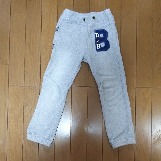 ミキハウス ダブルB パンツ 110 - キッズ服男の子用(90cm~)