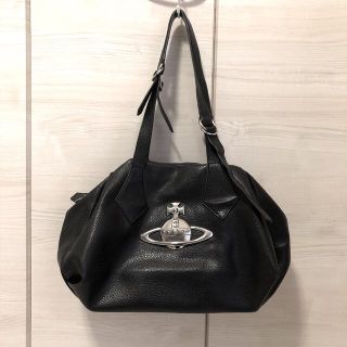 ヴィヴィアンウエストウッド(Vivienne Westwood)のレア!イタリア製! ビッグオーブ VivienneWestwood(トートバッグ)