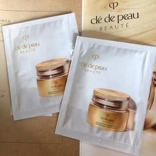 シセイドウ(SHISEIDO (資生堂))のClé de peau マスクヴィタリテオープレシュー(美容液)