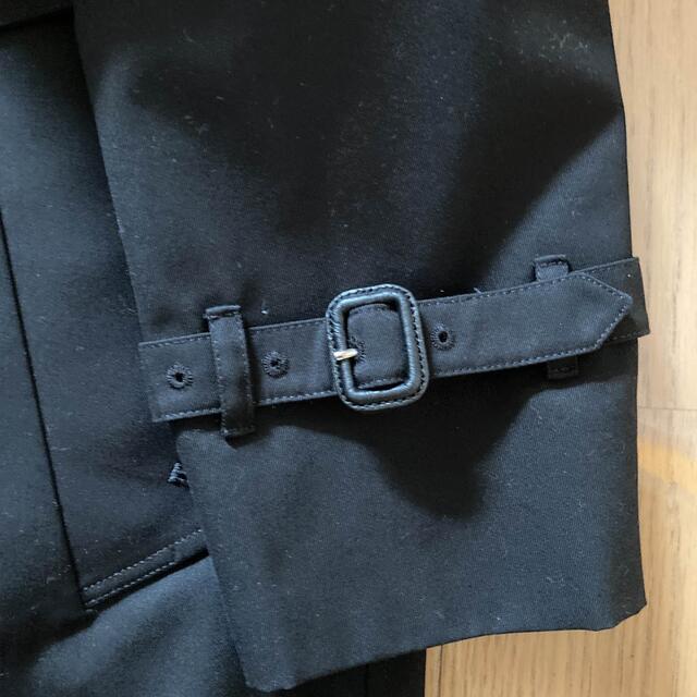 ジャケット/アウター 【美品】アクアスキュータム シングル トレンチ