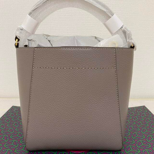 Tory Burch　トリーバーチ　マックグロースモールバケットバッグ