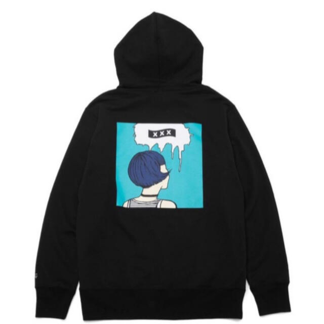 パーカー ゴッドセレクション XXX 岩田剛典 パーカー ゴッドセレクション XXX 岩田剛典