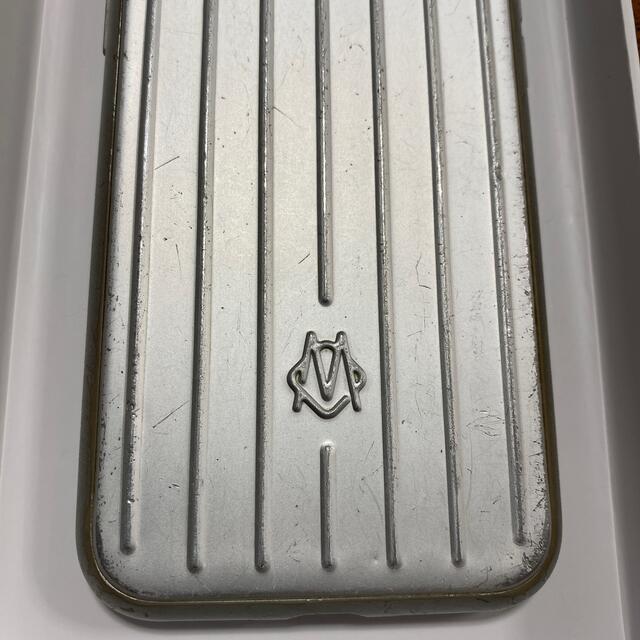 RIMOWA(リモワ)のRIMOWA iPhoneケース11Pro スマホ/家電/カメラのスマホアクセサリー(iPhoneケース)の商品写真