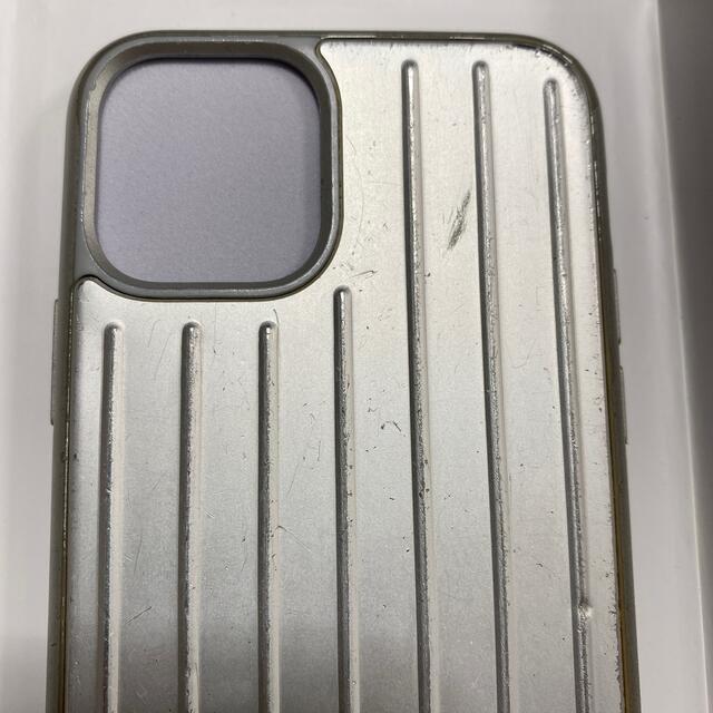 RIMOWA(リモワ)のRIMOWA iPhoneケース11Pro スマホ/家電/カメラのスマホアクセサリー(iPhoneケース)の商品写真