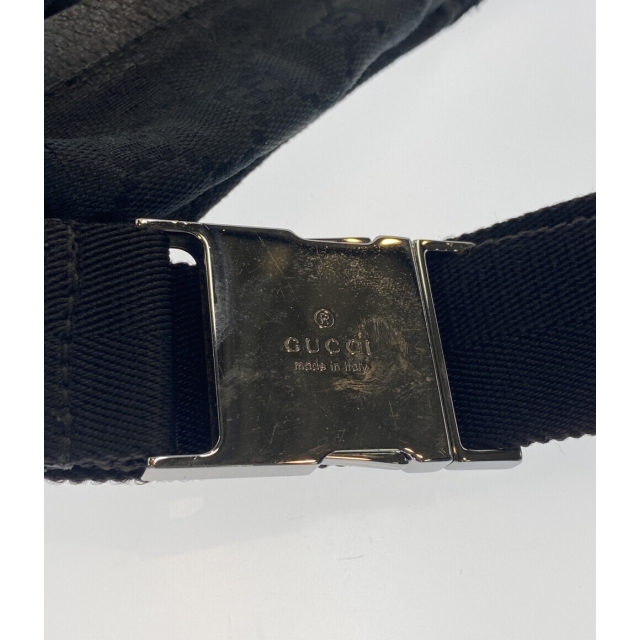 Gucci(グッチ)のグッチ GUCCI ウエストバッグ メンズ メンズのバッグ(ウエストポーチ)の商品写真