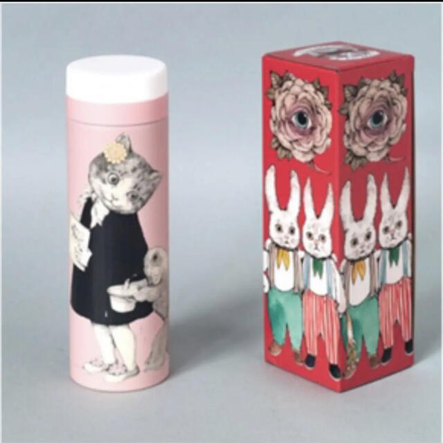 ヒグチユウコ サーモボトル - キッチン/食器 ヒグチユウコ サーモボトル - キッチン/食器