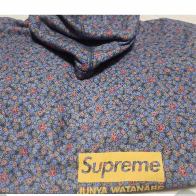 独特な店 - Supreme Supreme Sweatshirt Hooded Watanabe Junya セールがオープンす ベティ様専用JUNYA WATANABE COMME des GARCONS デニム/ジーンズ