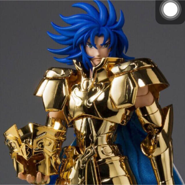 BANDAI(バンダイ)の★送料込★ 聖闘士聖衣神話EX ジェミニサガ GOLD24 エンタメ/ホビーのフィギュア(アニメ/ゲーム)の商品写真