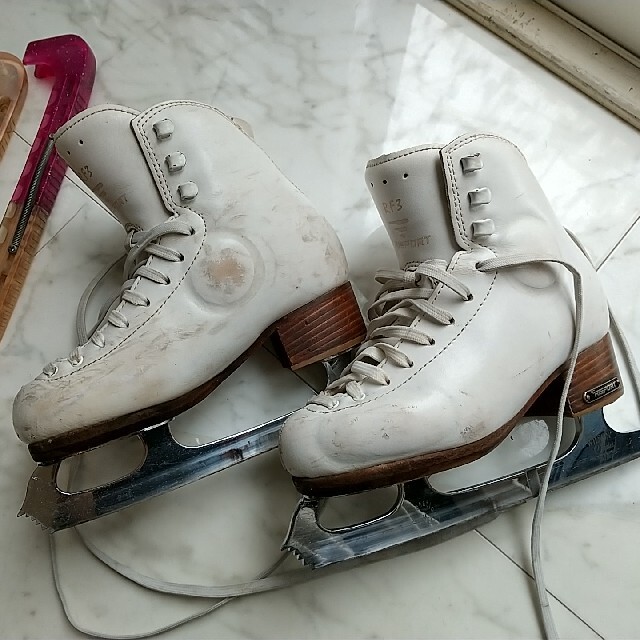 スケート靴 リスポート サイズ210-