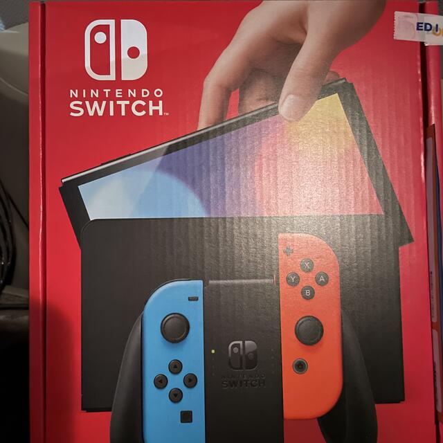 本物保証】 - Switch Nintendo スイッチ 有機ELモデル NintendoSwitch