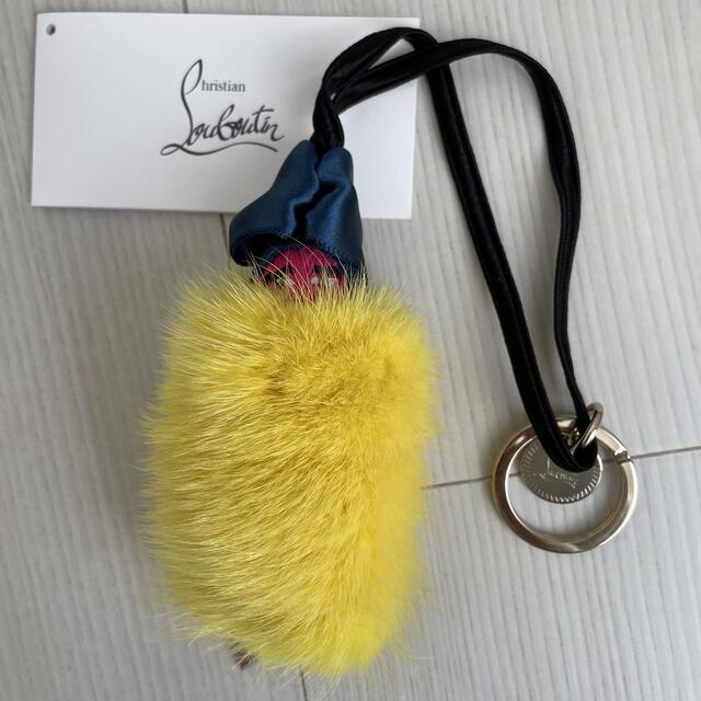 クリスチャンルブタン チャーム ミニドールChristian Louboutin - www