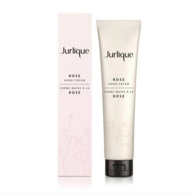 Jurlique(ジュリーク)の【使用期限切れ】ジュリーク ハンドクリーム ローズ 40ml コスメ/美容のボディケア(ハンドクリーム)の商品写真