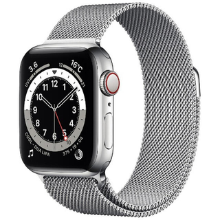 アップルウォッチ(Apple Watch)のApple Watch series6 - 40mm(腕時計(デジタル))