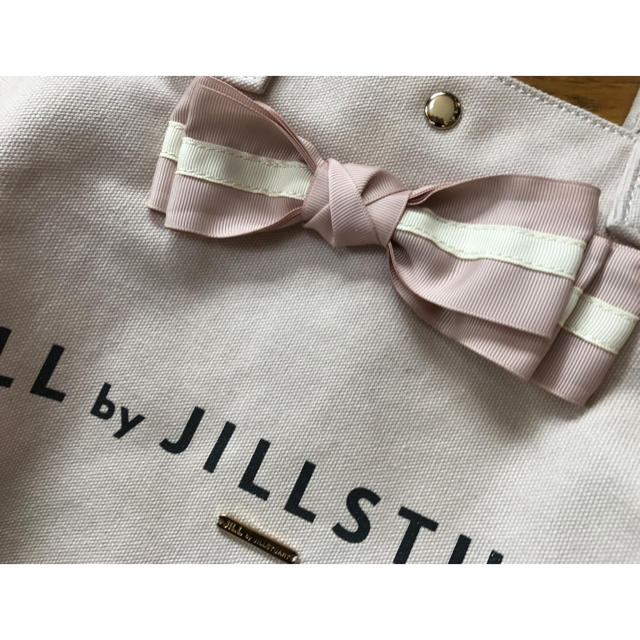 JILL by JILLSTUART(ジルバイジルスチュアート)のトートバッグ レディースのバッグ(トートバッグ)の商品写真