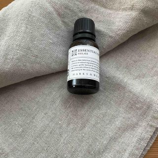 マークスアンドウェブ(MARKS&WEB)のMARKS&WEB エッセンシャルオイル　ゼラニウム／カモミール　　15ml(エッセンシャルオイル（精油）)