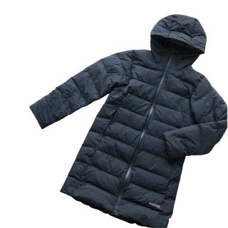 モンベル(mont bell)のmontbell GORE WINDSTOPPER EX800 ダウンコート(ダウンジャケット)