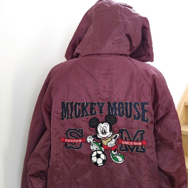 Disney - 美品 DISNEY MICKEY UNLIMITED 刺繍 ベンチコート Mの通販 by DO's shop|ディズニーならラクマ Disney - 美品 DISNEY MICKEY UNLIMITED 刺繍 ベンチコート Mの通販 by DO's shop|ディズニーならラクマ